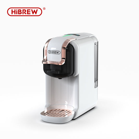 HiBREW 5 in 1 Multiple Capsule Coffee Machine 20Bar H2B