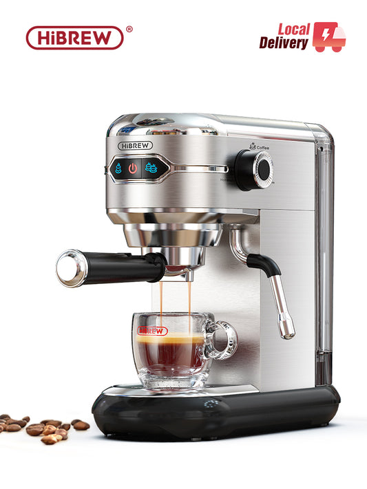 HiBREW Coffee Maker Cafetera 20 Bar Machine Hot Water H11