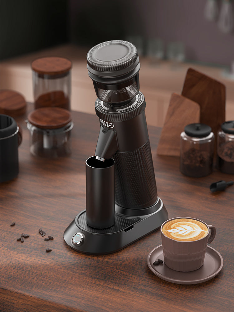 HiBREW G5A Electric Coffee Grinder