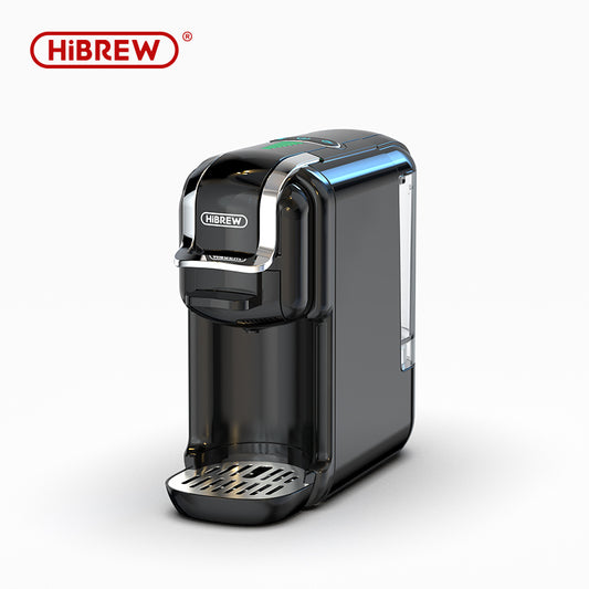 HiBREW 5 in 1 Multiple Capsule Coffee Machine 20Bar H2B