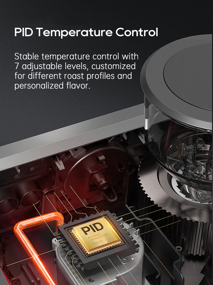 HiBREW H7B Espresso Machine with Grinder